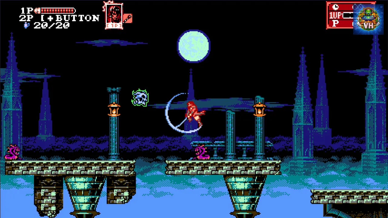 Bloodstained: Curse of the Moon 2 Nintendo Switch - ảnh màn hình 4