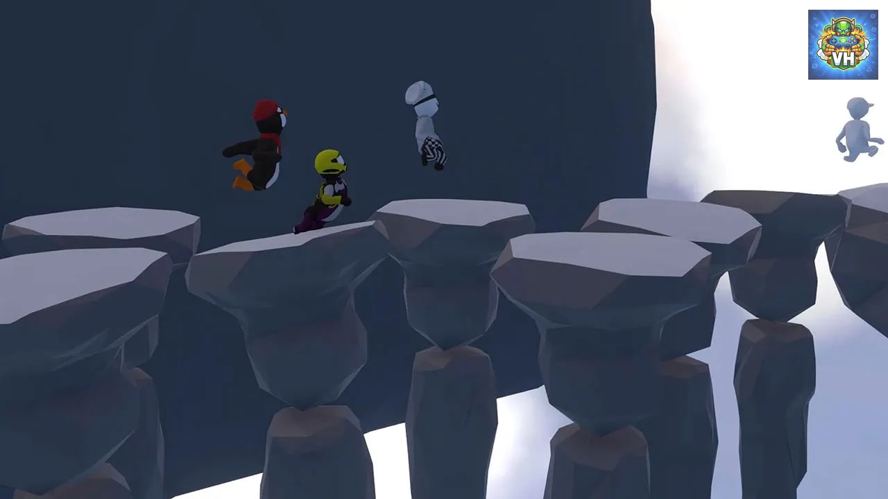 Human: Fall Flat Nintendo Switch - ảnh màn hình 28