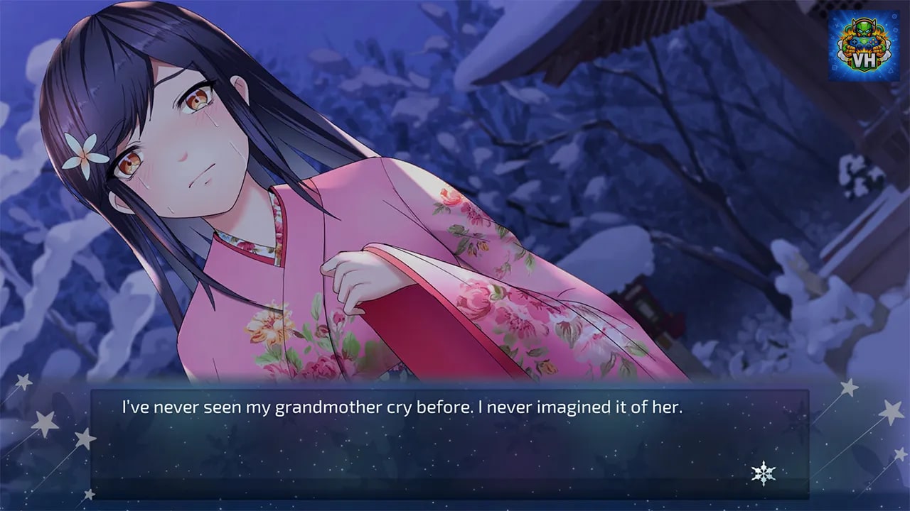 A Winter's Daydream Nintendo Switch - ảnh màn hình 1