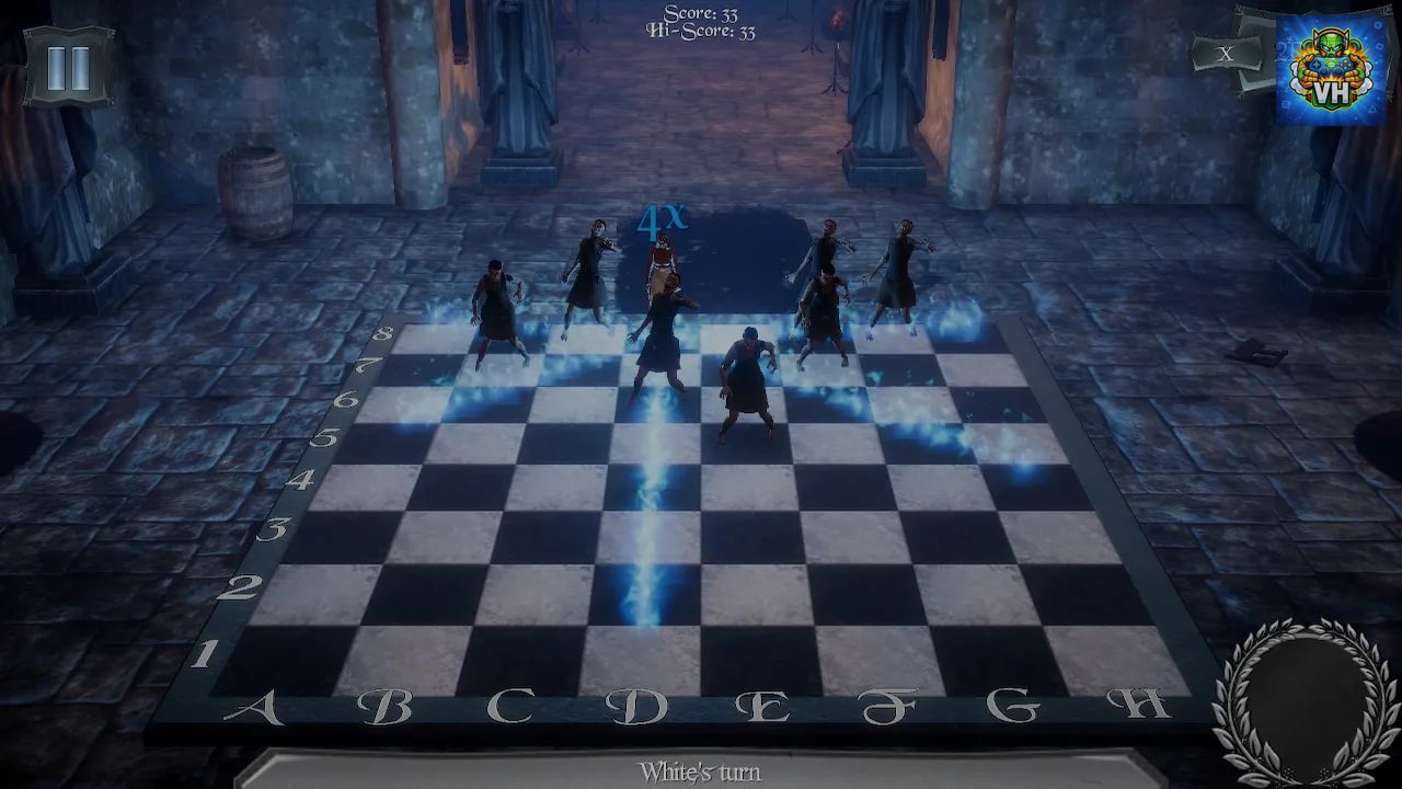 Pawn of the Dead Nintendo Switch - ảnh màn hình 4