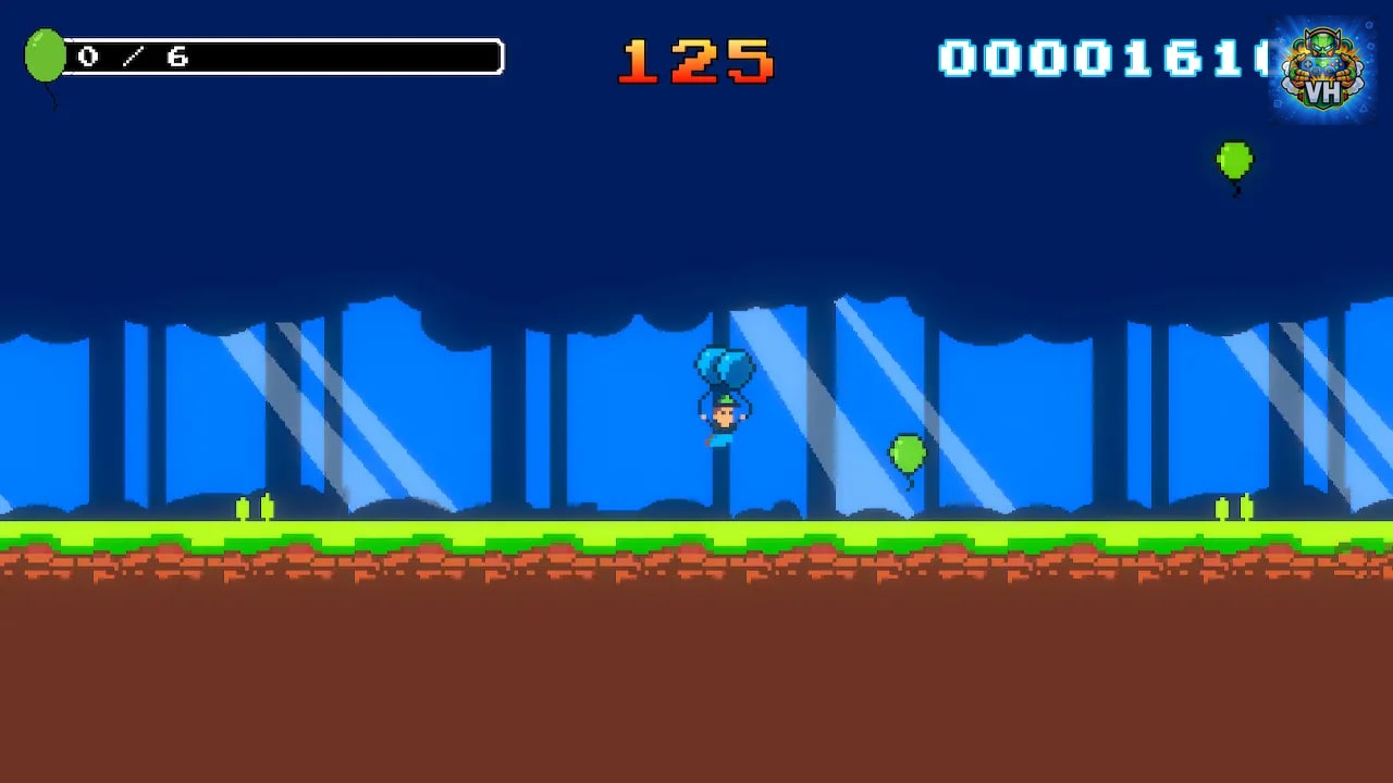 Balloon Girl Nintendo Switch - ảnh màn hình 3