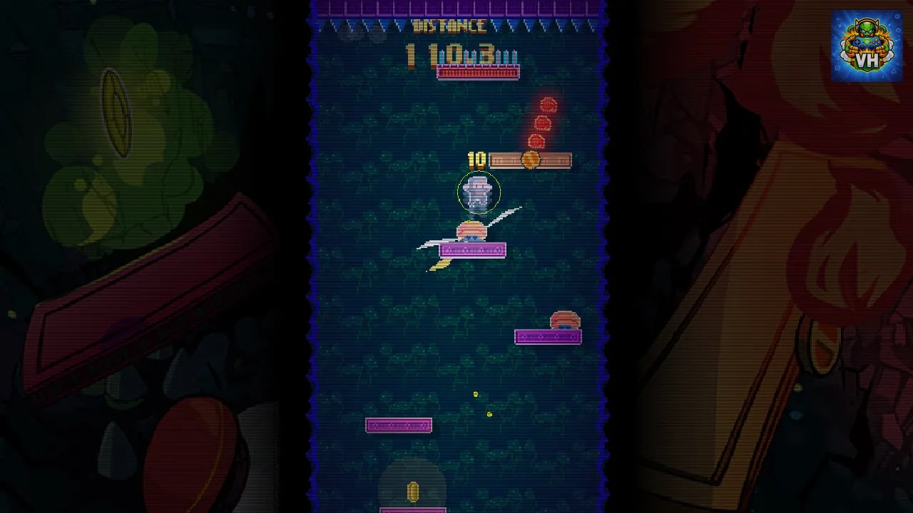 Serious Scramblers Nintendo Switch - ảnh màn hình 3