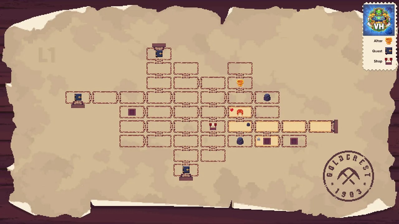 Tunnel of Doom Nintendo Switch - ảnh màn hình 5