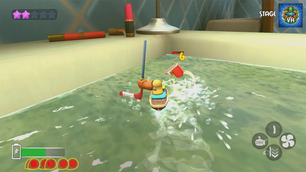 Smash Boats Nintendo Switch - ảnh màn hình 9