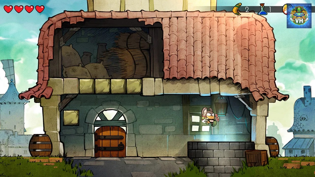 Wonder Boy: The Dragon's Trap Nintendo Switch - ảnh màn hình 6