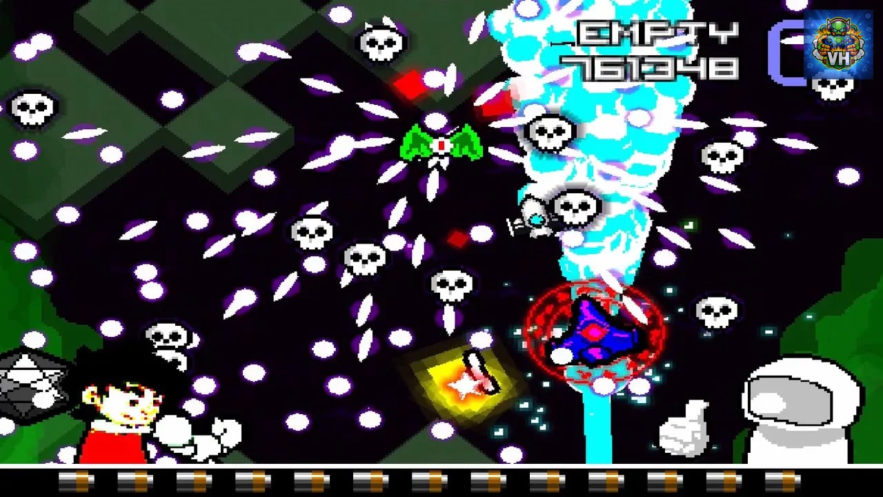 Project Starship Nintendo Switch - ảnh màn hình 1