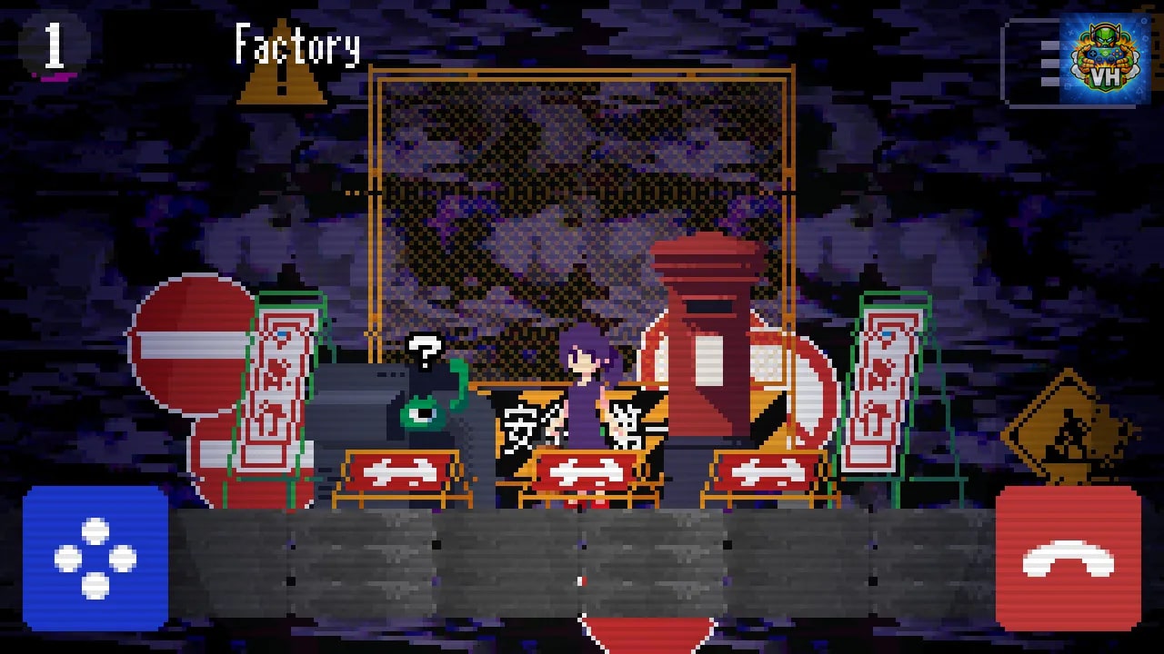 Strange Telephone Nintendo Switch - ảnh màn hình 4