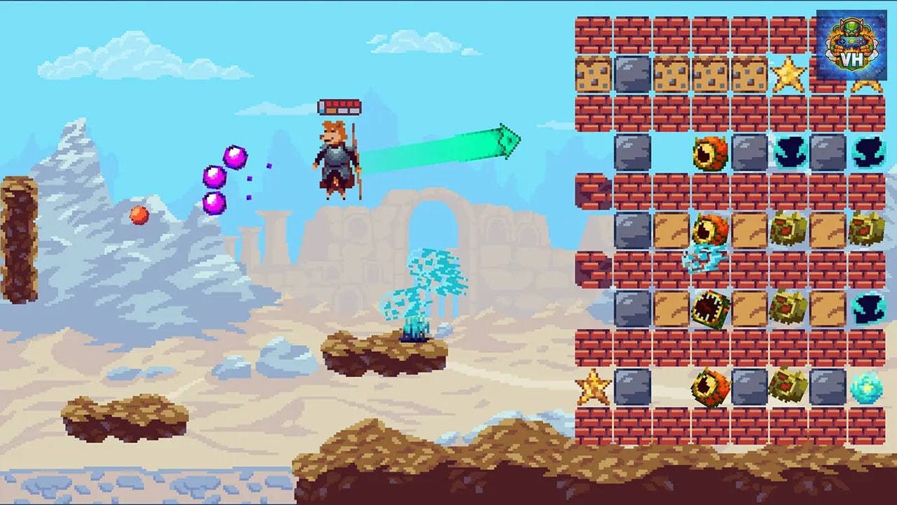 Arkan: The dog adventurer Nintendo Switch - ảnh màn hình 3