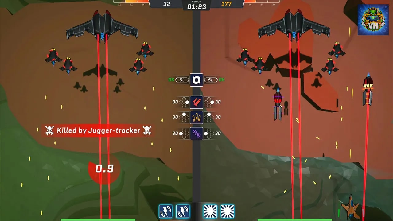Blink: Rogues Nintendo Switch - ảnh màn hình 3