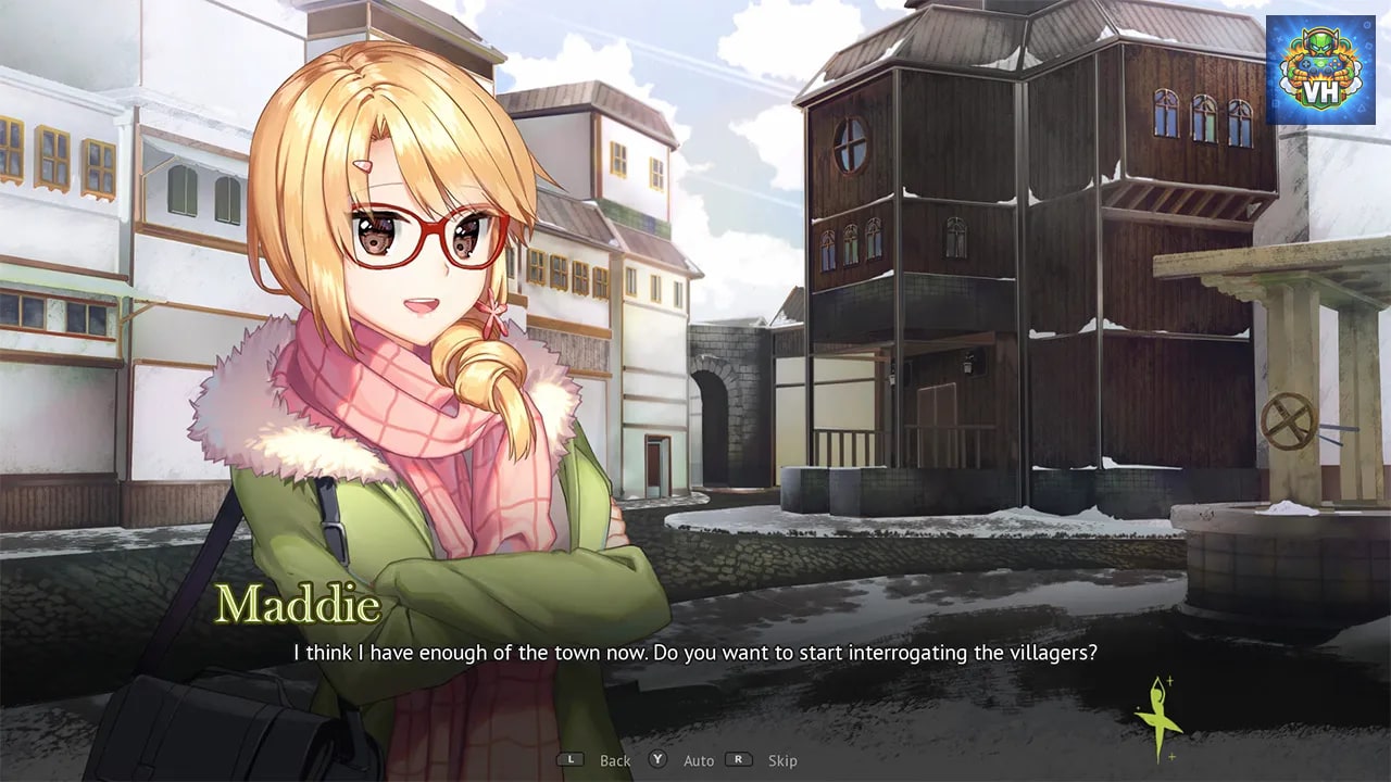 Heart of the Woods Nintendo Switch - ảnh màn hình 4