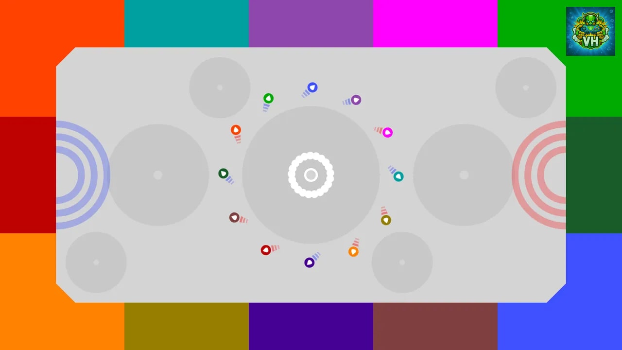 12 orbits Nintendo Switch - ảnh màn hình 10