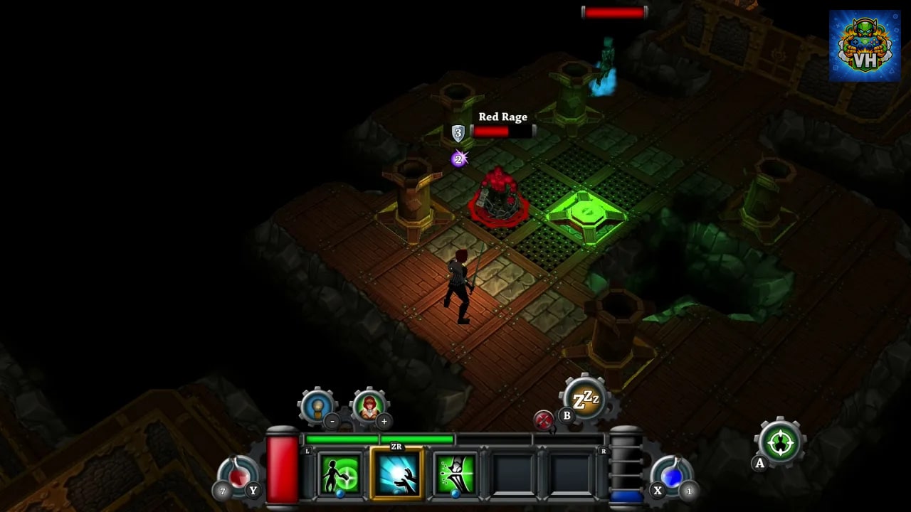 Rimelands: Hammer of Thor Nintendo Switch - ảnh màn hình 4