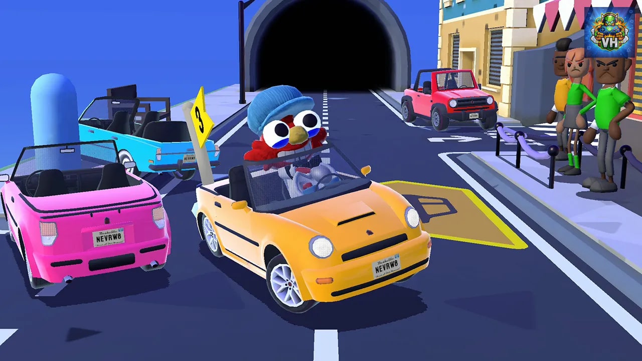 Very Very Valet Nintendo Switch - ảnh màn hình 4