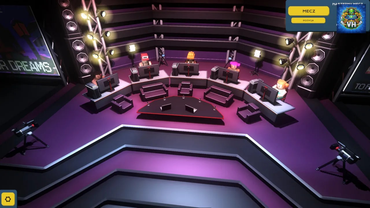 ESport Manager Nintendo Switch - ảnh màn hình 2