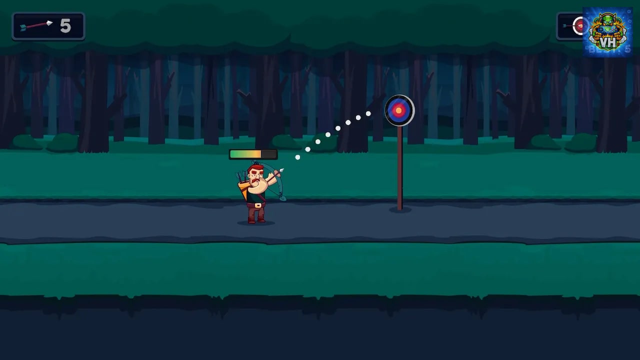 Super Archer Nintendo Switch - ảnh màn hình 3