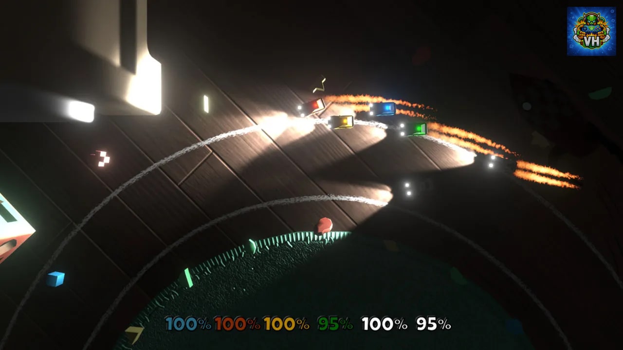 Tinker Racers Nintendo Switch - ảnh màn hình 1