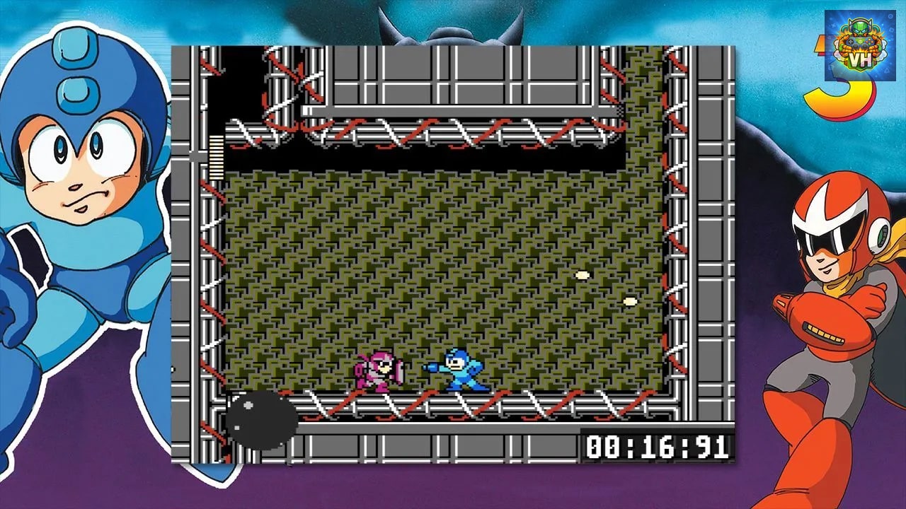Mega Man Legacy Collection Nintendo Switch - ảnh màn hình 4
