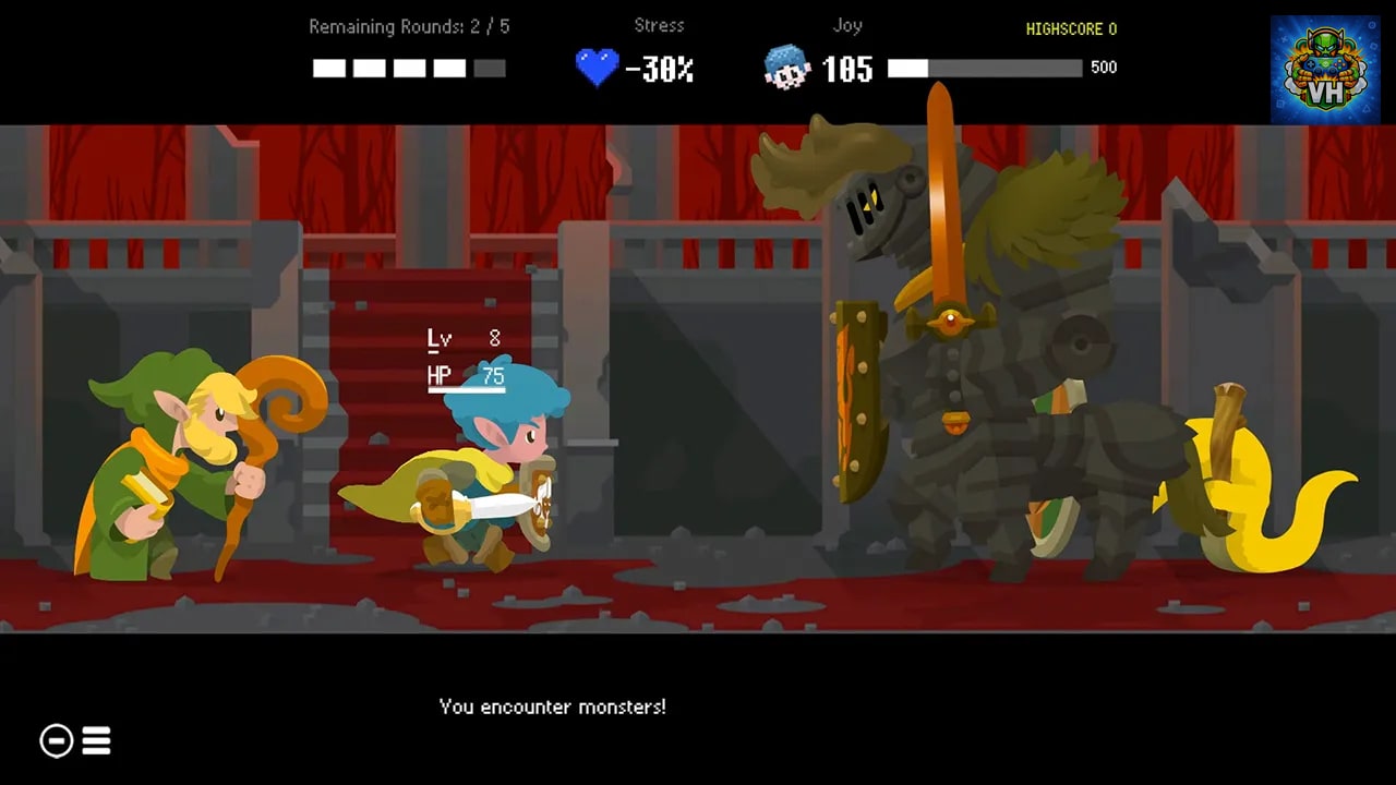 Takeshi and Hiroshi Nintendo Switch - ảnh màn hình 5