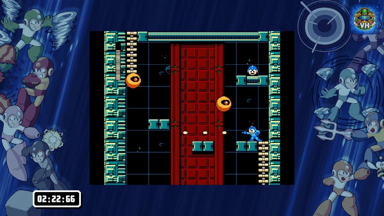 Mega Man Legacy Collection 2 Nintendo Switch - ảnh màn hình 5