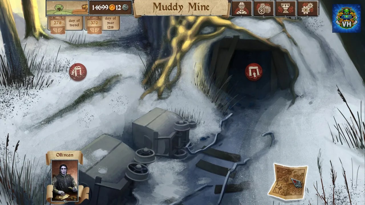 Merchants of Kaidan Nintendo Switch - ảnh màn hình 5
