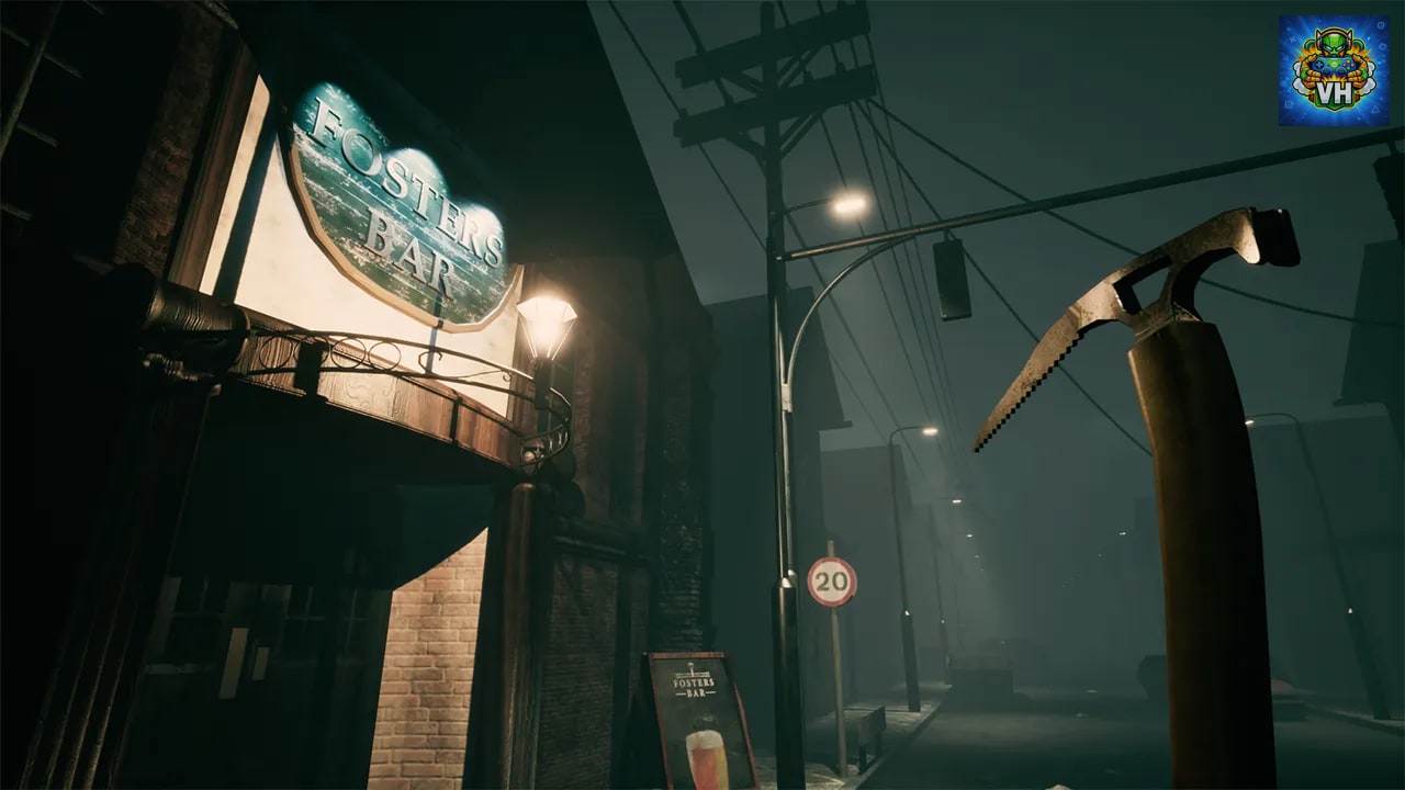 Welcome to Hanwell Nintendo Switch - ảnh màn hình 7