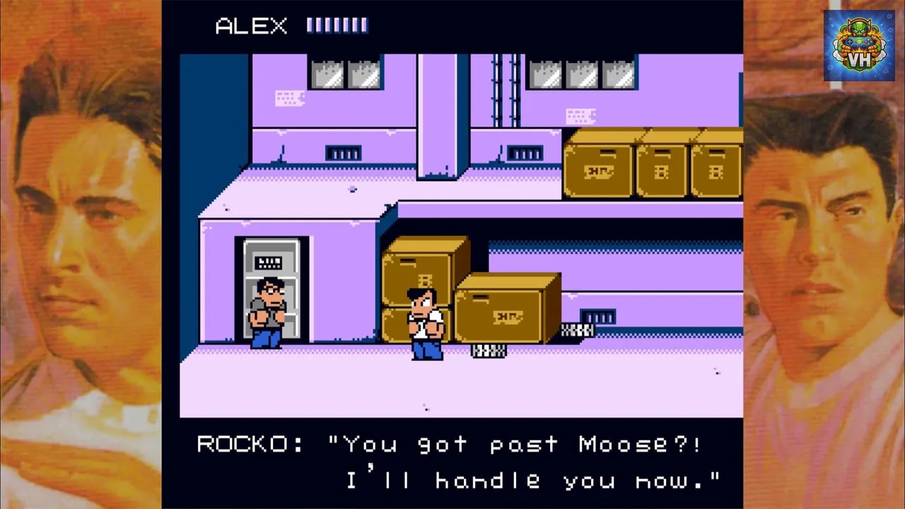 River City Ransom Nintendo Switch - ảnh màn hình 4