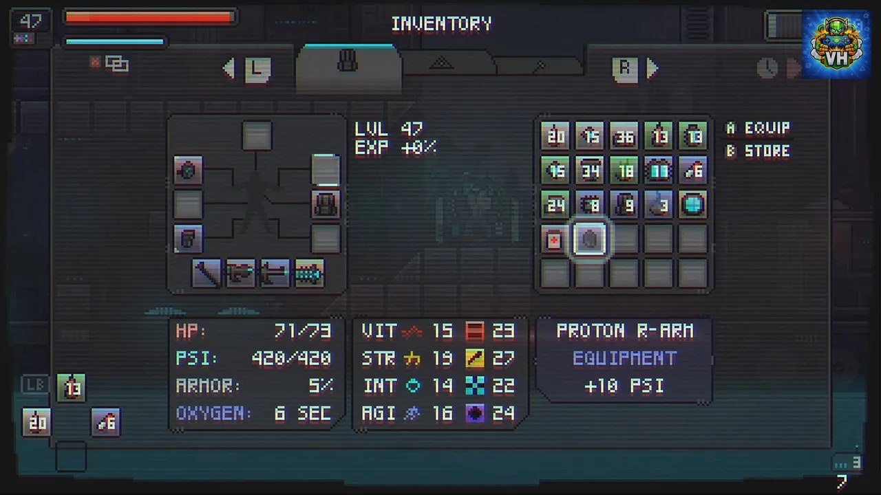 Cryogear Nintendo Switch - ảnh màn hình 7