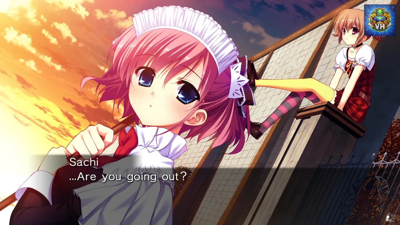 THE GRISAIA TRILOGY Nintendo Switch - ảnh màn hình 10