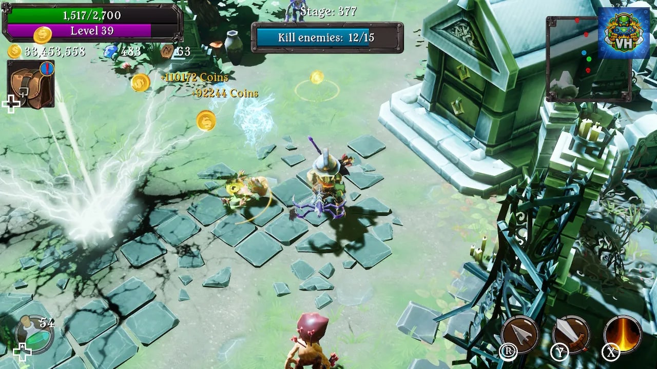 Grave Keeper Nintendo Switch - ảnh màn hình 6