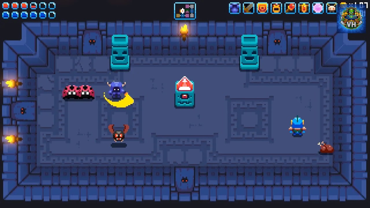 Knightin'+ Nintendo Switch - ảnh màn hình 1