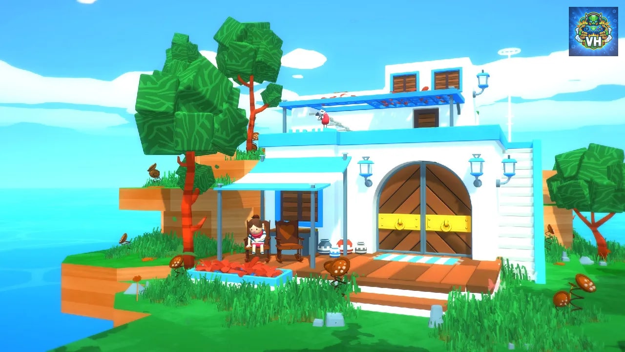 Solo: Islands of the Heart Nintendo Switch - ảnh màn hình 1