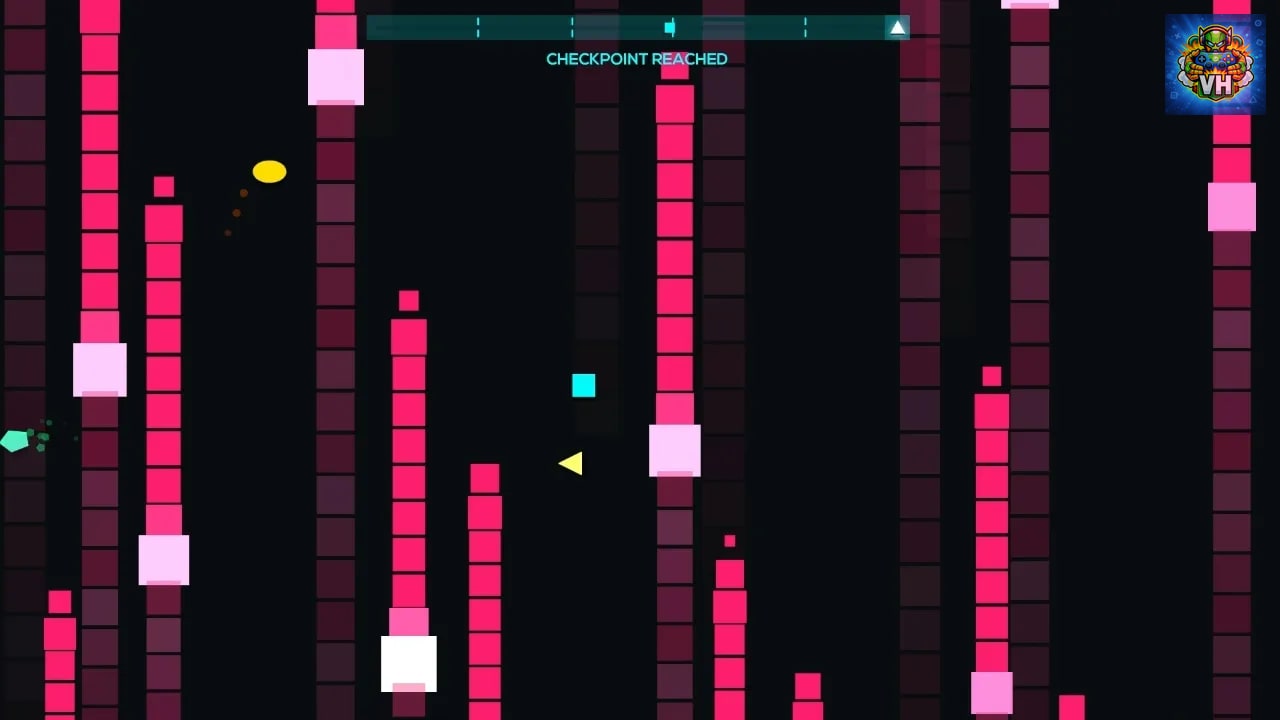 Just Shapes & Beats Nintendo Switch - ảnh màn hình 5