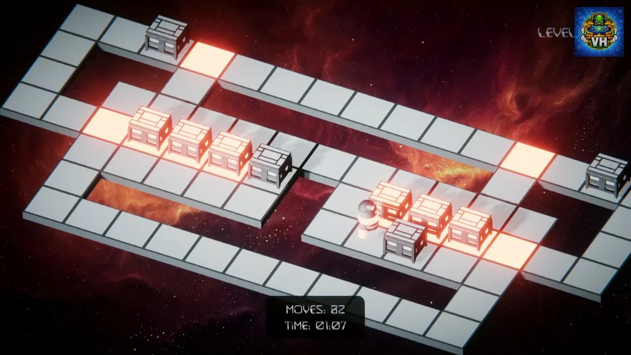 Reason - Casual Puzzle Nintendo Switch - ảnh màn hình 1