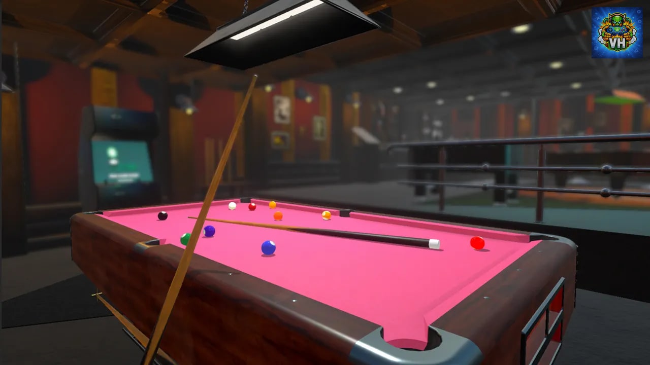 9-Ball Pocket Nintendo Switch - ảnh màn hình 2