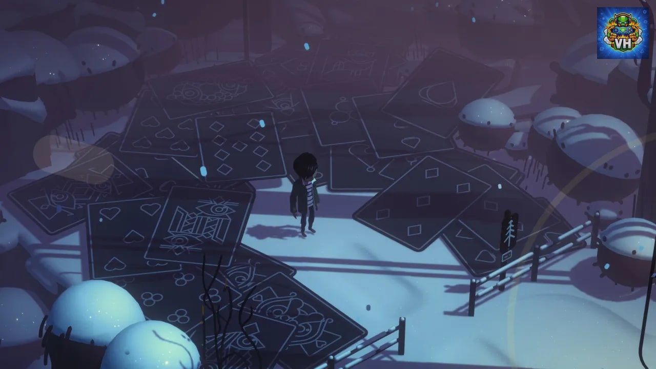 Where Cards Fall Nintendo Switch - ảnh màn hình 3