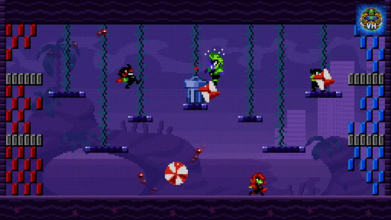Antonball Deluxe Nintendo Switch - ảnh màn hình 5