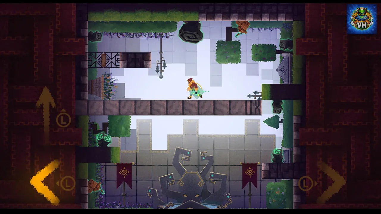 Tetragon Nintendo Switch - ảnh màn hình 2