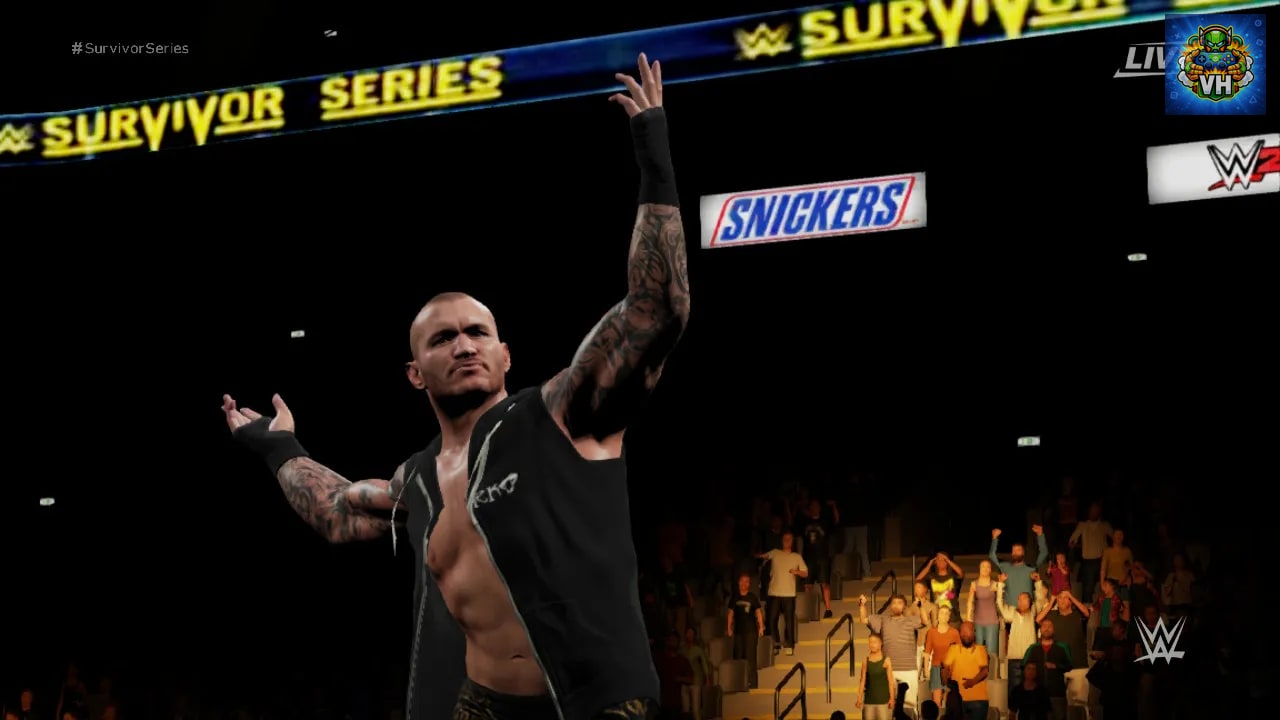 WWE 2K18 Nintendo Switch - ảnh màn hình 2
