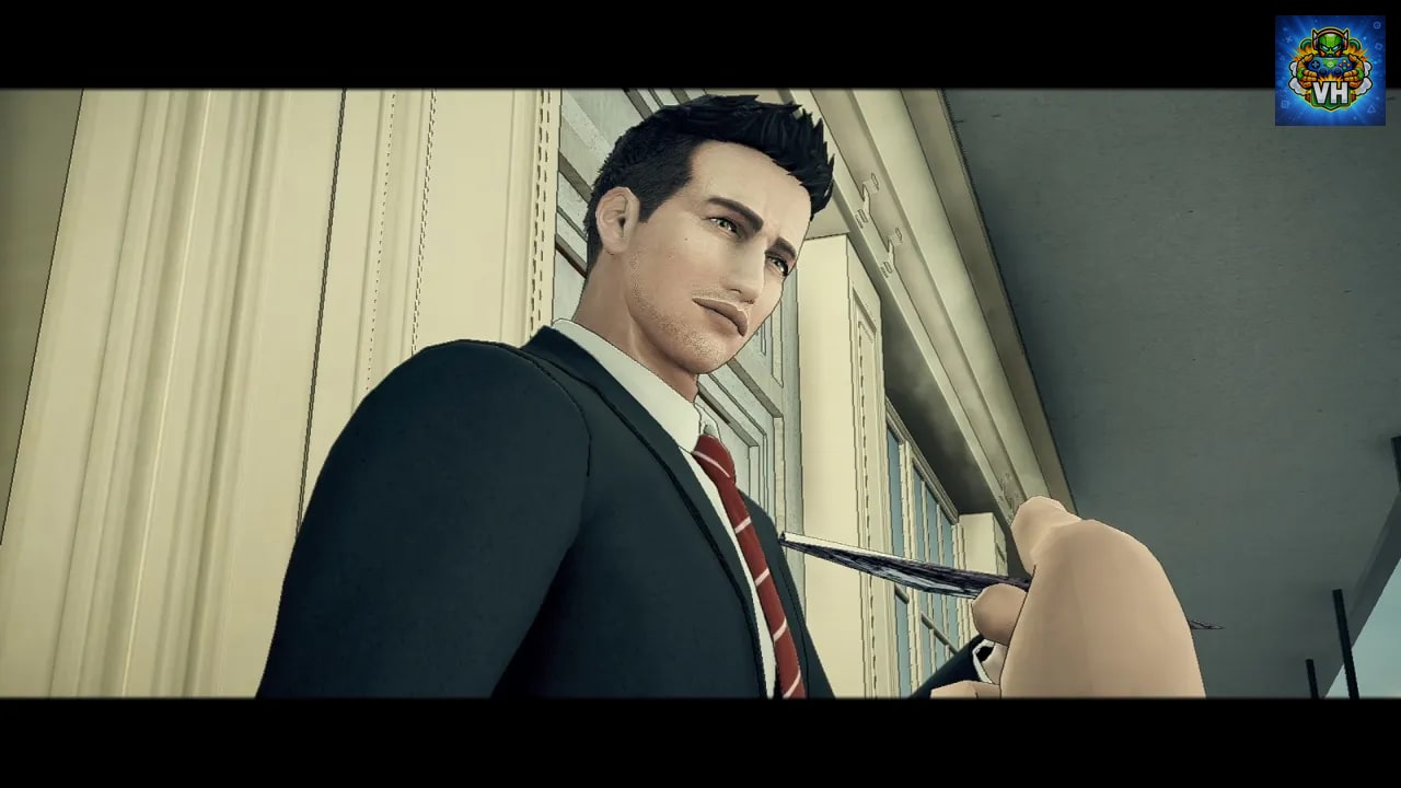 Deadly Premonition 2: A Blessing In Disguise Nintendo Switch - ảnh màn hình 10