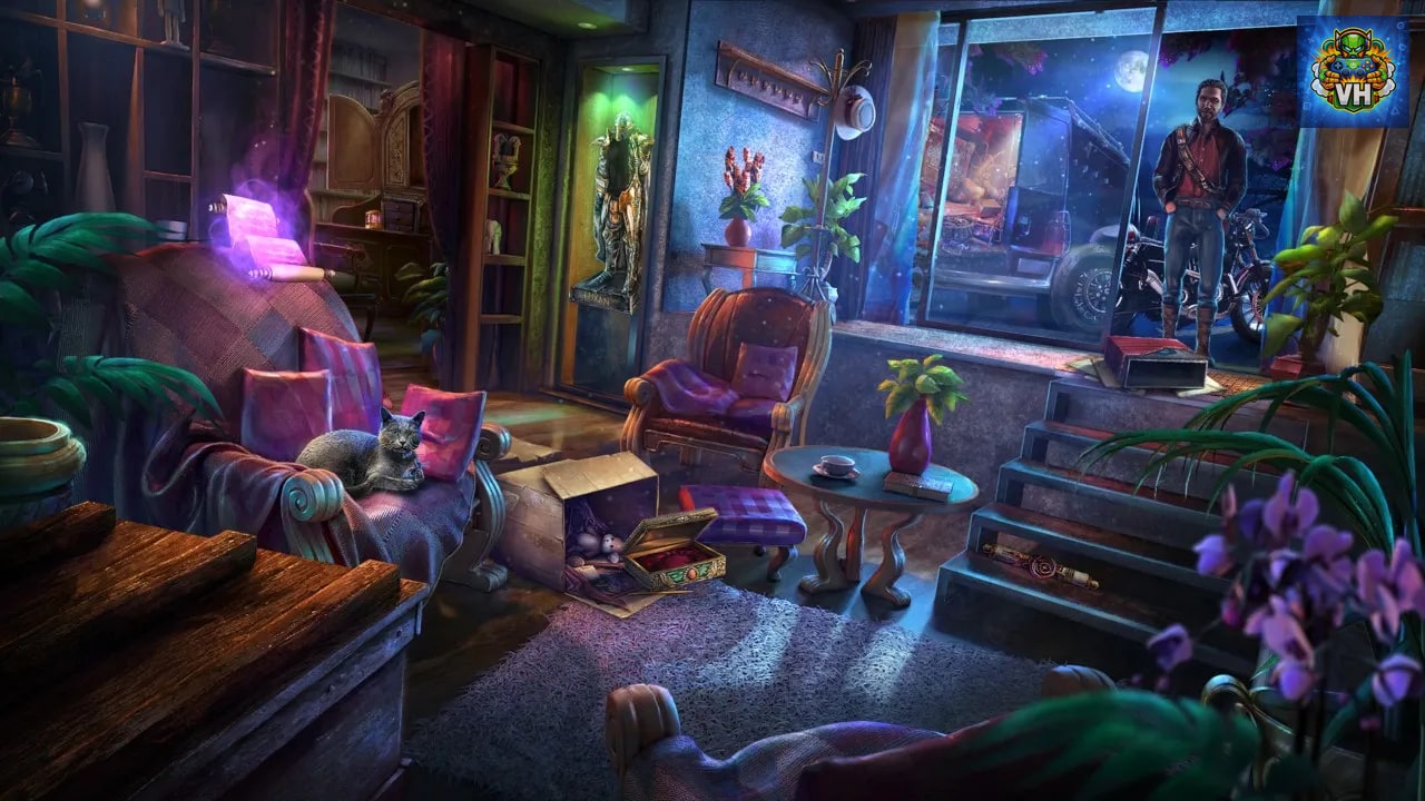 The Secret Order: Shadow Breach Nintendo Switch - ảnh màn hình 2