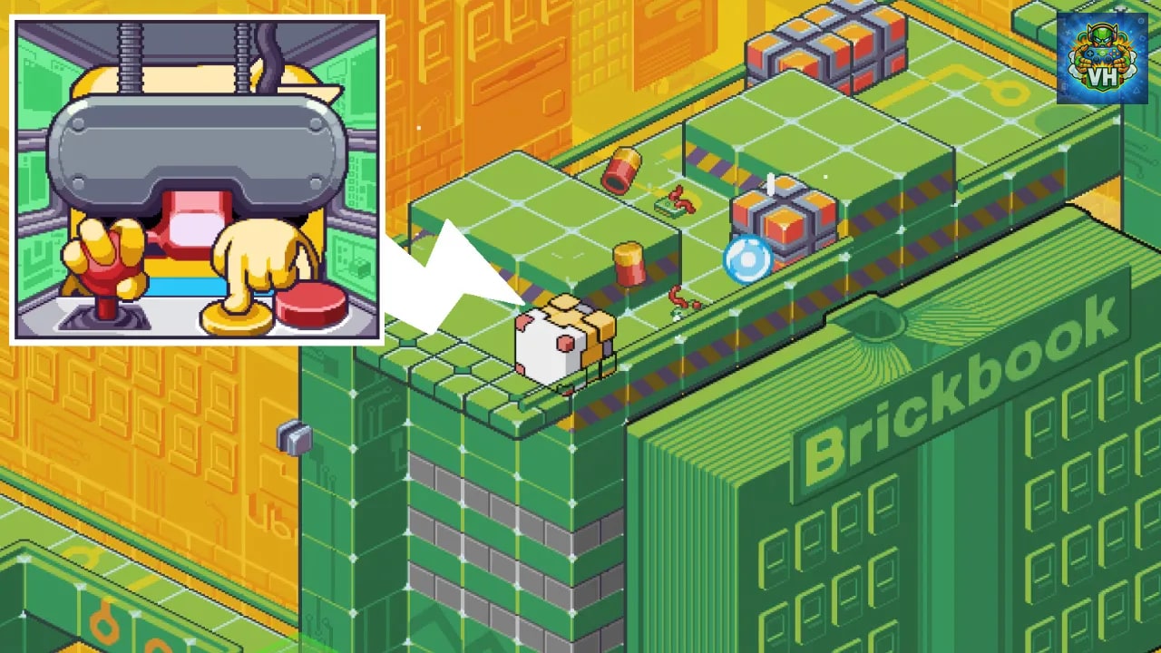 Gunbrick: Reloaded Nintendo Switch - ảnh màn hình 5