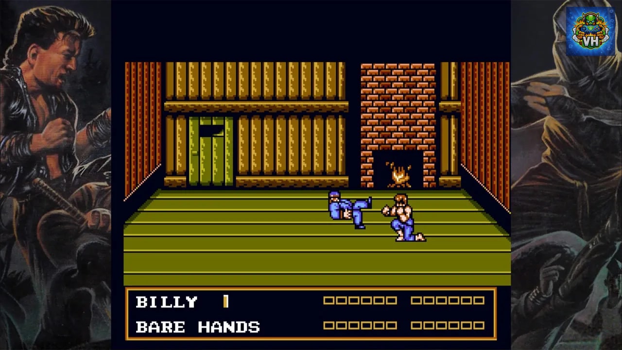 DOUBLE DRAGON Ⅲ: The Sacred Stones Nintendo Switch - ảnh màn hình 3