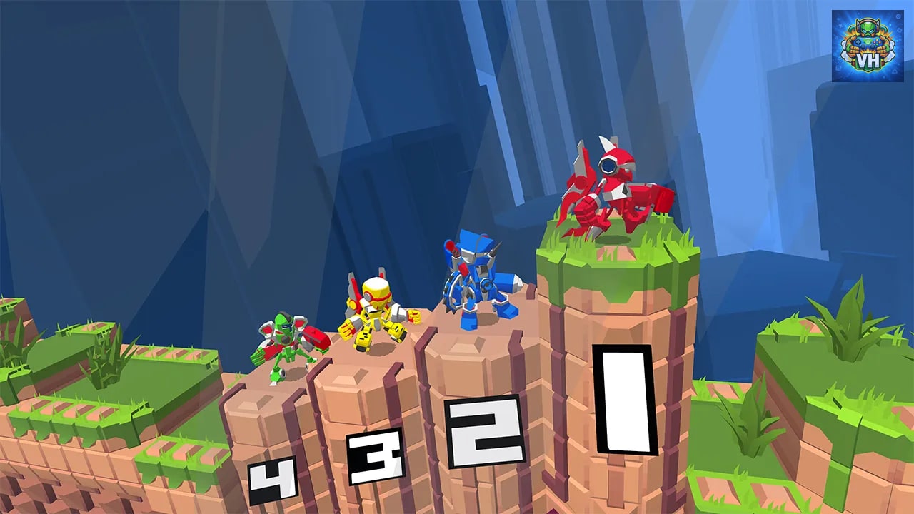 Megabyte Punch Nintendo Switch - ảnh màn hình 5