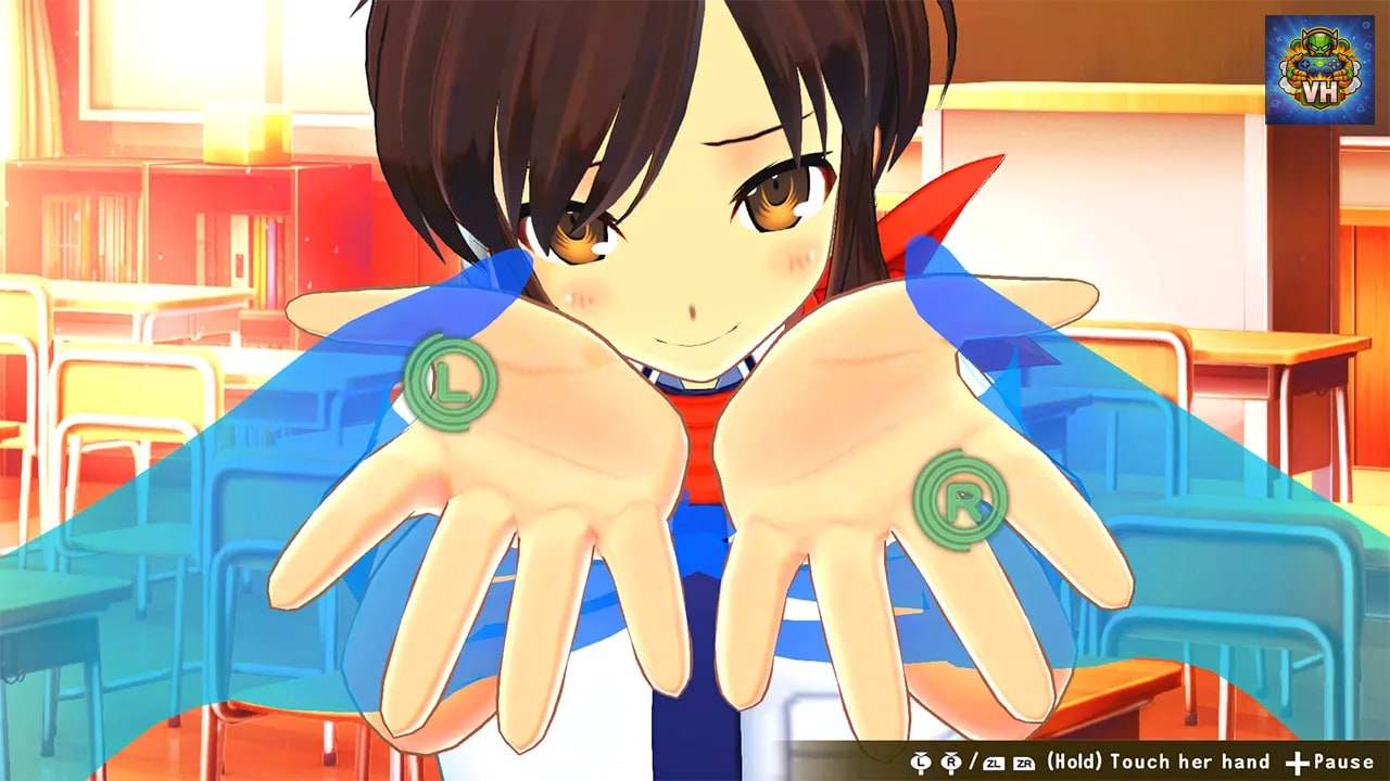 SENRAN KAGURA Reflexions Nintendo Switch - ảnh màn hình 5