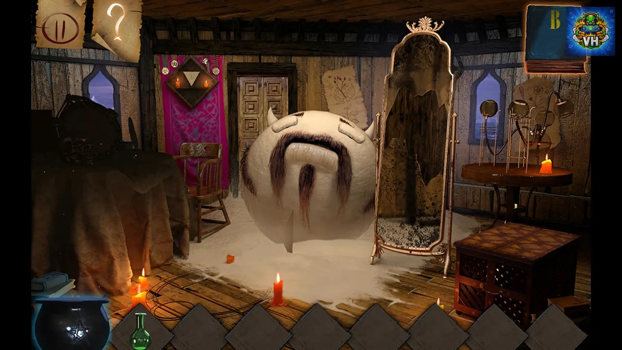 The Tower of Beatrice Nintendo Switch - ảnh màn hình 4