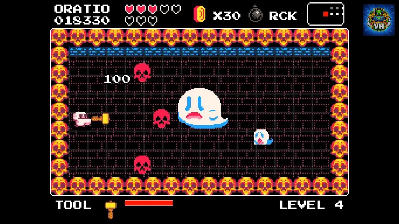 Cave Bad Nintendo Switch - ảnh màn hình 3