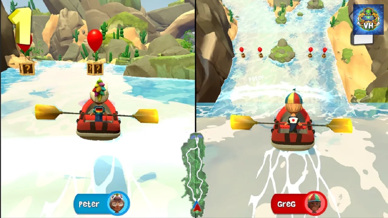 Instant Sports Summer Games Nintendo Switch - ảnh màn hình 3