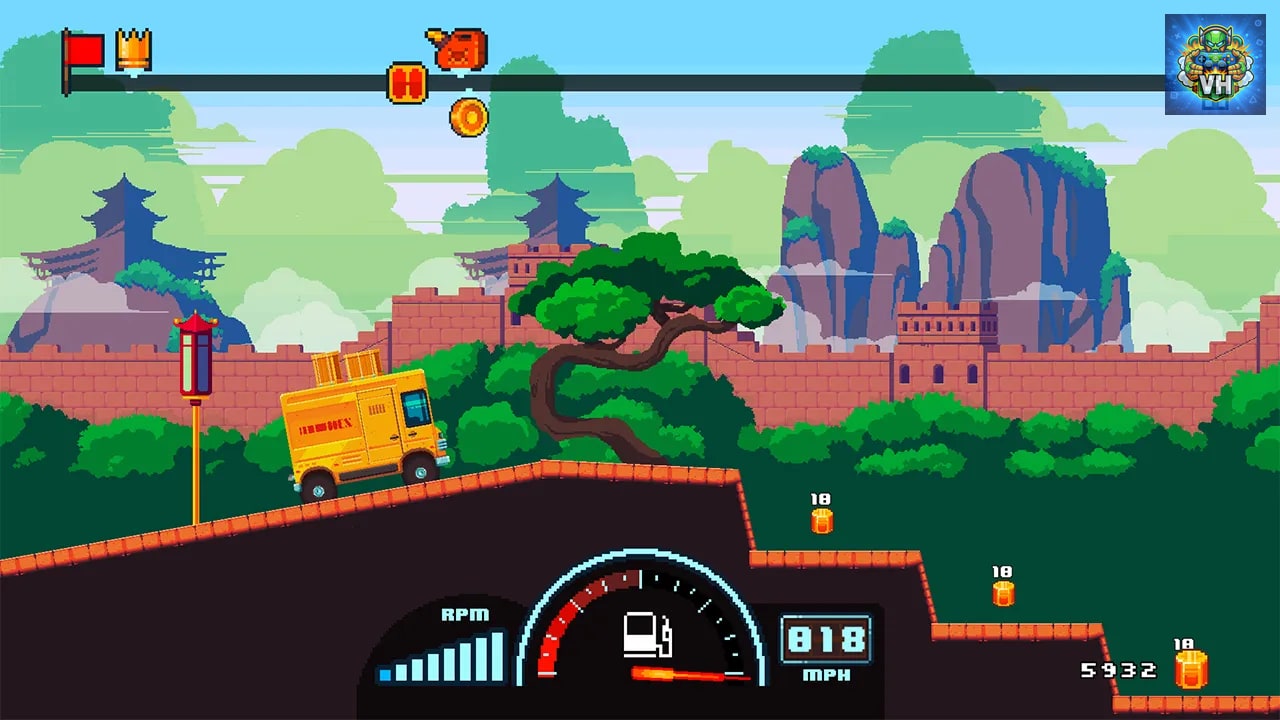 Hero Express Nintendo Switch - ảnh màn hình 5