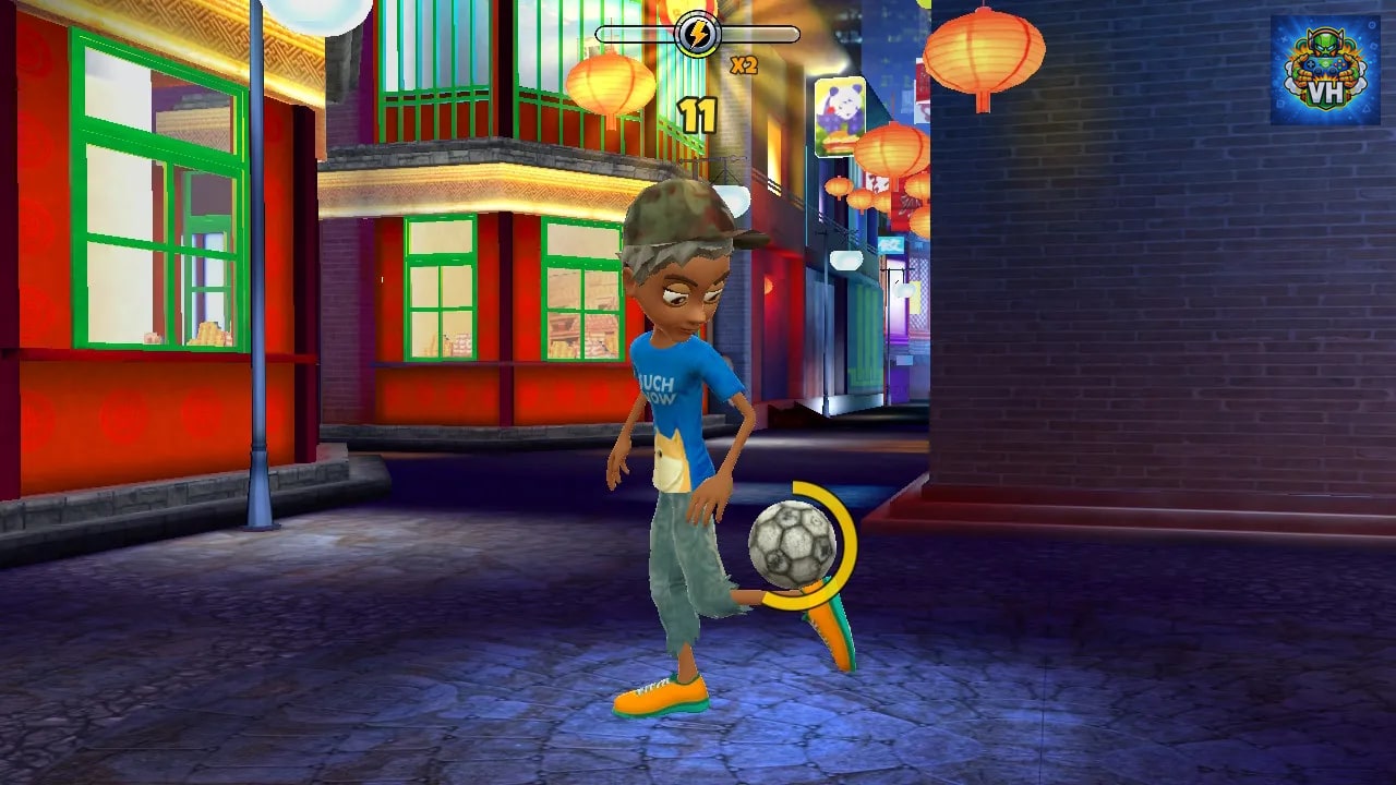 Kickerinho World Nintendo Switch - ảnh màn hình 5