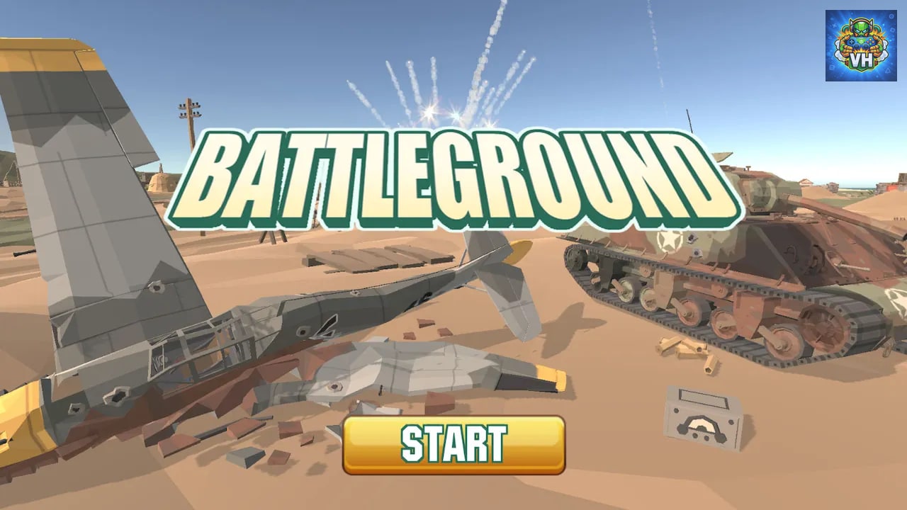 Battleground Nintendo Switch - ảnh màn hình 6